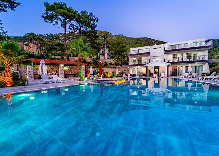 Castle Islamlar Villa