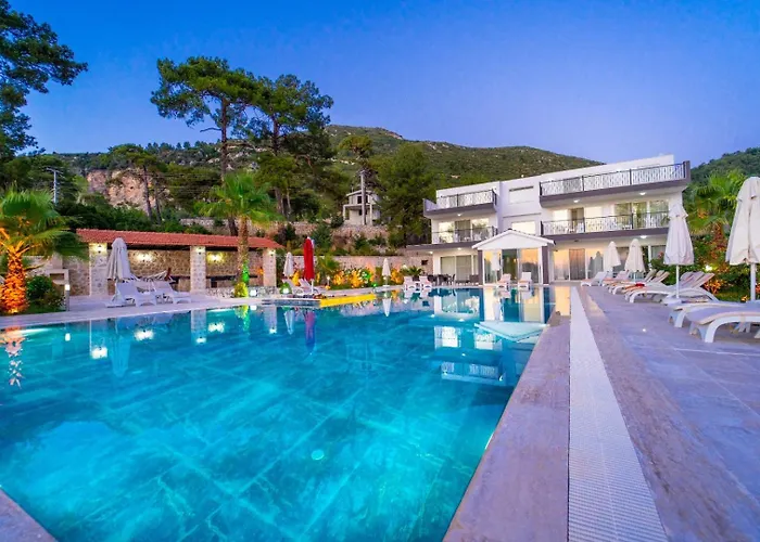 Castle Islamlar Villa