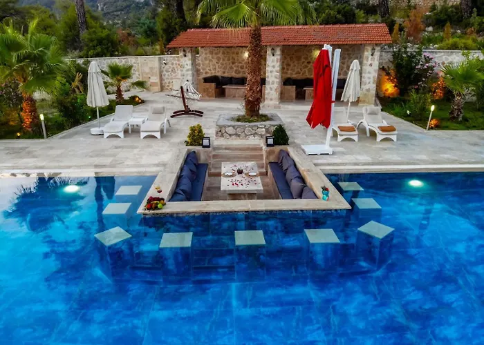 Castle Islamlar * Kaş