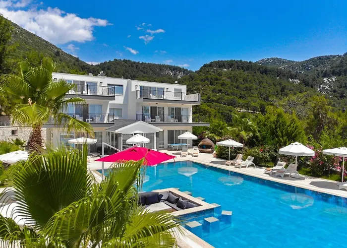 Castle Islamlar Villa *