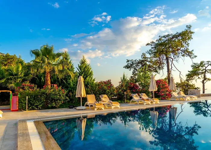 Castle Islamlar Villa *