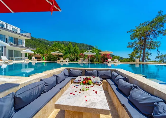 Castle Islamlar * Kaş