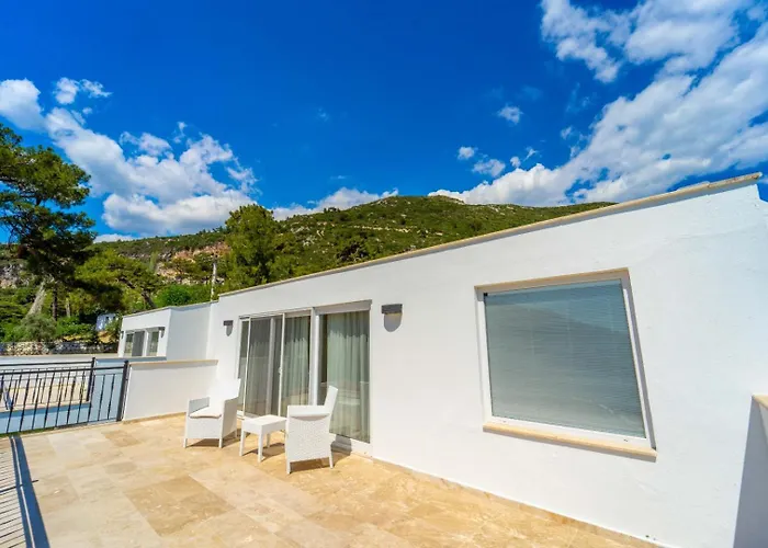 Villa Castle Islamlar Kaş