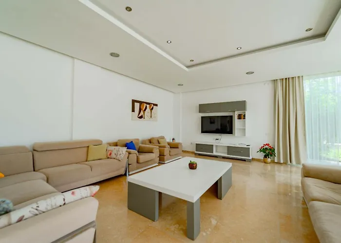 Villa Castle Islamlar Kaş