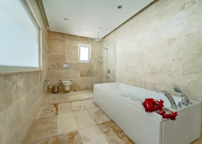 Villa Castle Islamlar Kaş