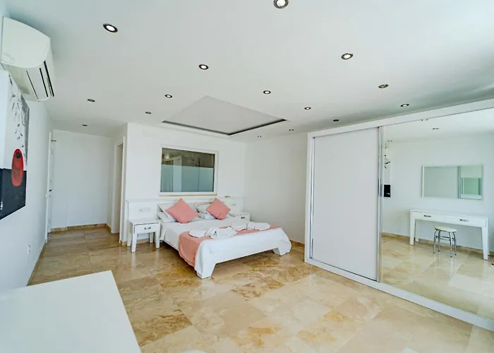 Villa Castle Islamlar Kaş