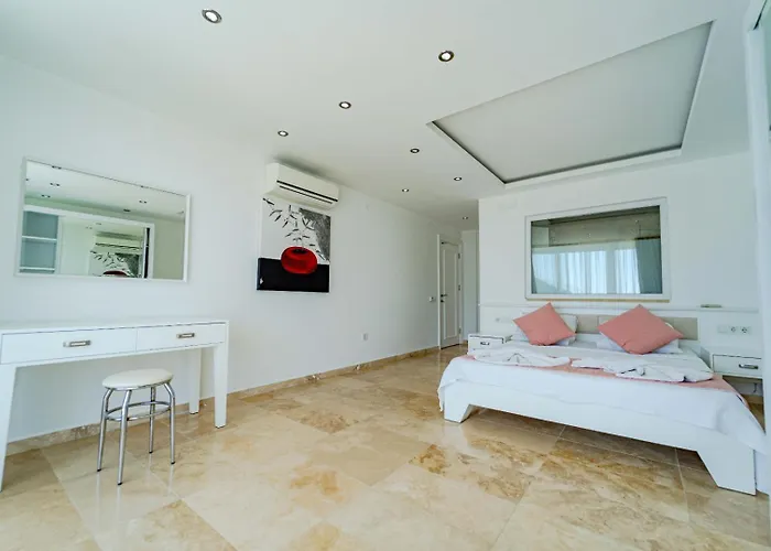 Castle Islamlar Villa Kaş