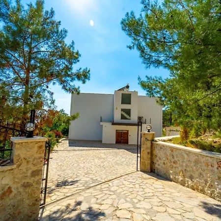 Castle Islamlar Βίλα Κας