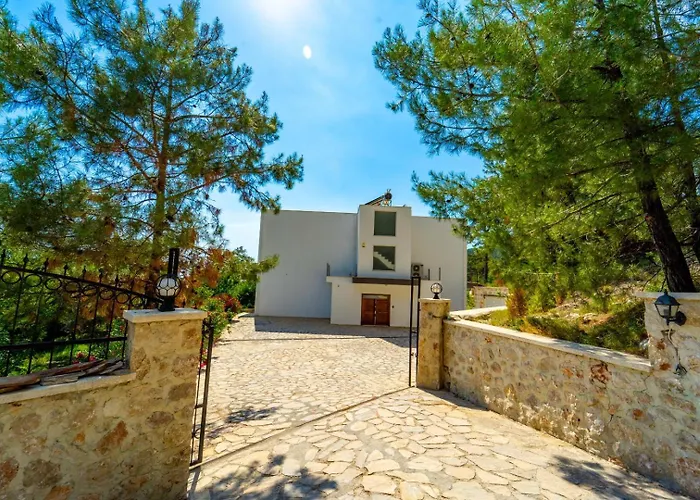 Castle Islamlar Βίλα Κας