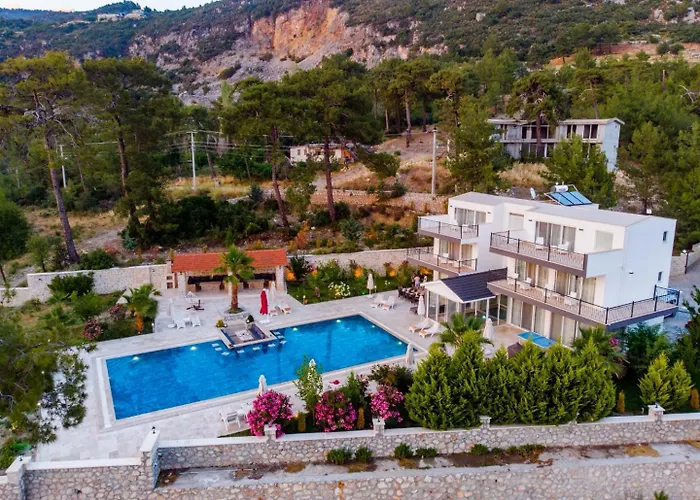 Castle Islamlar Κας