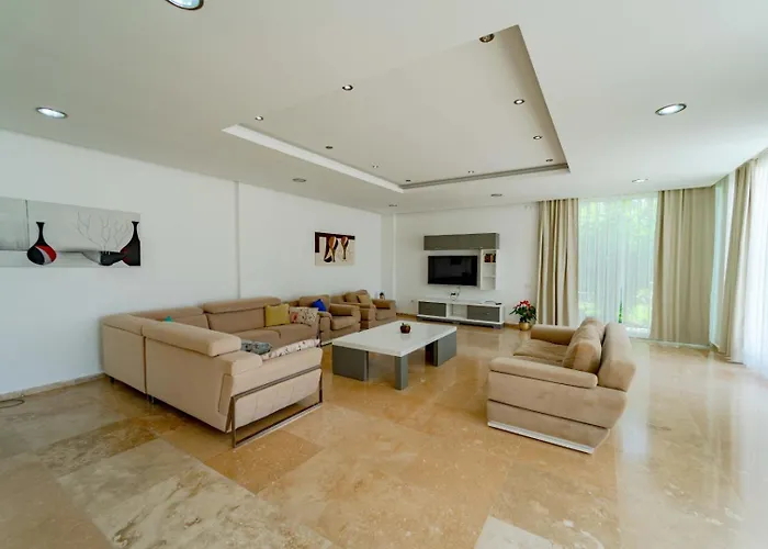 Castle Islamlar Βίλα Κας