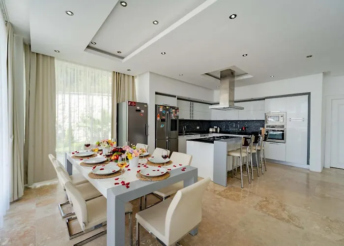 Castle Islamlar Βίλα Κας